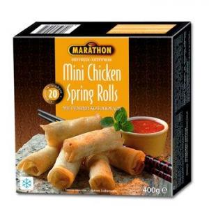 Chicken Spring Rolls